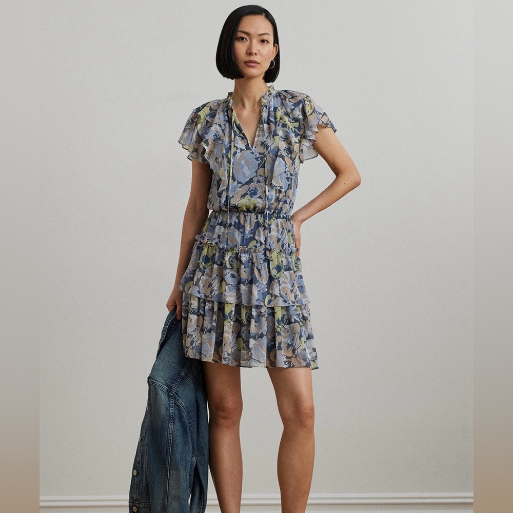 Polo Ralph Lauren Mini Dress, 10P